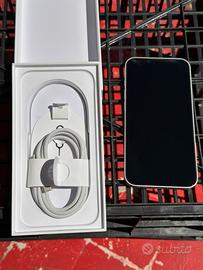 Iphone 16e 128gb white