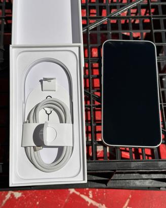 Iphone 16e 128gb white