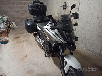 Honda NC750X