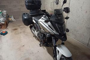 Honda NC750X