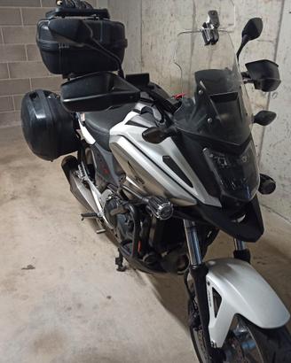 Honda NC750X