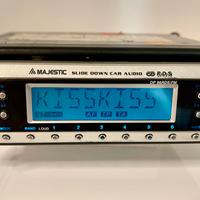 Autoradio Majestic DP96RDS/FM Perfetto