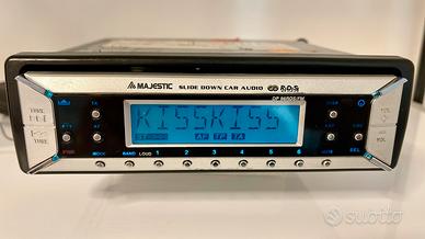 Autoradio Majestic DP96RDS/FM Perfetto