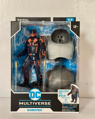 McFarlane DC Multiverse Bloodsport – The Suicide