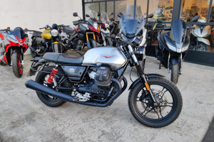 Guzzi V7 III S serie limitata numerata