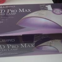 Lampada Unghie Uv/Led