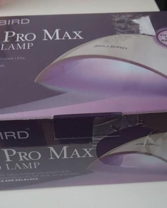 Lampada Unghie Uv/Led