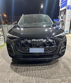Nuova audi q5 sportback