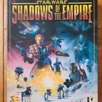Videogioco PC -Star Wars Shadows of Empire -  1998