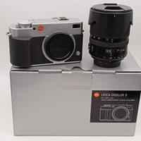 Leica digilux 3 con 14-50