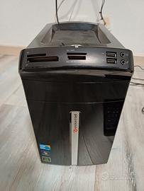 pc Packard Bell I5, ram 6g, HD 500g