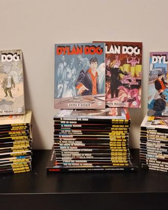 Fumetti Dylan Dog