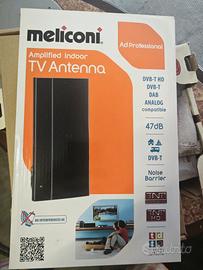 Meliconi TV antenna indoor 
