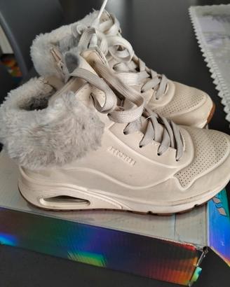 scarponcini skechers