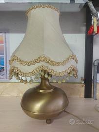 Lampada da Tavolo Vintage Anni 60/70