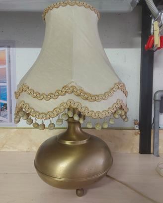 Lampada da Tavolo Vintage Anni 60/70