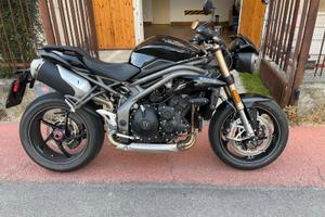 Triumph Speed Triple 1050 - 2020