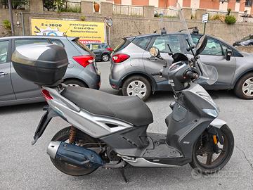 Kymco Agility 125 R16 Plus