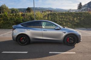 Tesla Model Y performance 2023