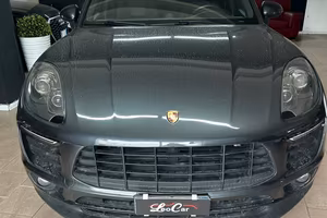 Porsche Macan 3.0 S Diesel