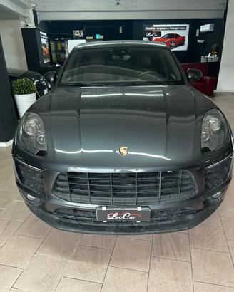 Porsche Macan 3.0 S Diesel