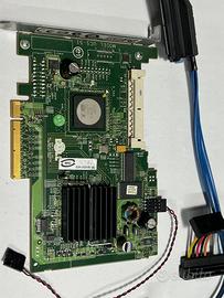 Controller RAID Dell PERC 5/iR PCIe SAS/SATA (UCS-