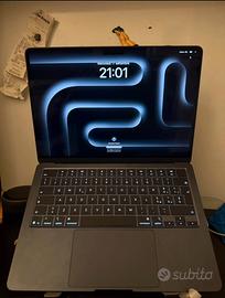 MACBOOK AIR  13 M4 256 GB
