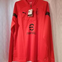 Maglia tecnica allenamento AC Milan XL Puma Rossa