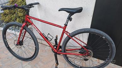bici gravel da viaggio