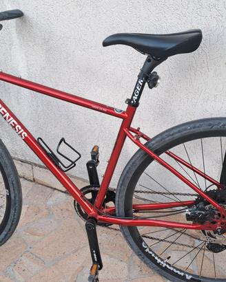 bici gravel da viaggio