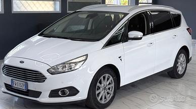 Ford S-Max 2.0 EcoBlue 150CV Start&Stop 7p. Titani