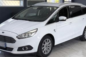 Ford S-Max 2.0 EcoBlue 150CV Start&Stop 7p. Titani