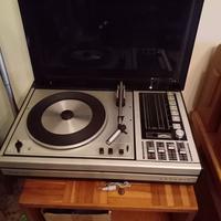 STEREO VINTAGE GRUNDIG STUDIO 1500