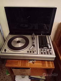 STEREO VINTAGE GRUNDIG STUDIO 1500