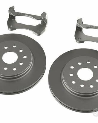 Kit freni maggiorati JEEP Wrangler JK
