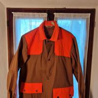 GIACCA CACCIA WALLS AMERICANA - NUOVA - RARA