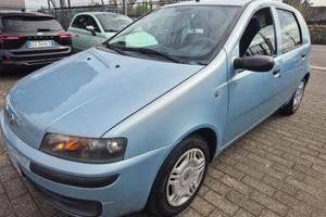Fiat Punto 1.2i Benzina 16V cat 5 porte ELX