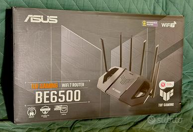 Router Wi-Fi ASUS BE6500