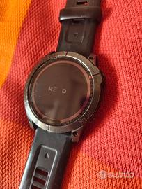 Garmin Fenix 7X Sapphire solar 51 mm