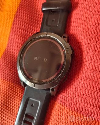 Garmin Fenix 7X Sapphire solar 51 mm