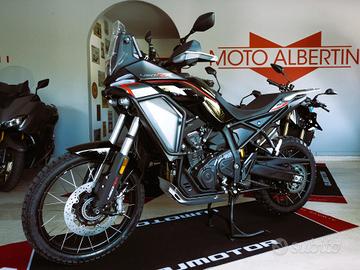 Qj Motor SRT 450 RX NUOVA IN PRONTA CONSEGNA
