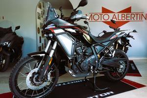 Qj Motor SRT 450 RX NUOVA IN PRONTA CONSEGNA