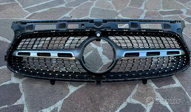 Griglia radiatore Mercedes