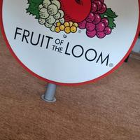 Insegna Fruit of the Loom