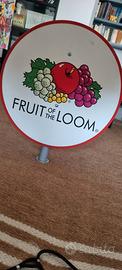 Insegna Fruit of the Loom