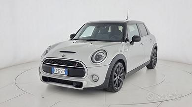 MINI Mini Cooper SD Hype automatica