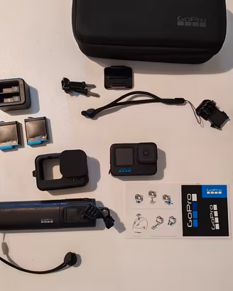kit GoPro Hero 10
