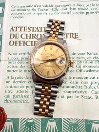 Rolex 16233 1991 orologio e garanzia Oropiu