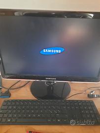 Monitor + TV  Samsung 