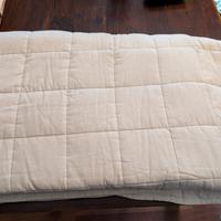Coperta pesata letto singolo